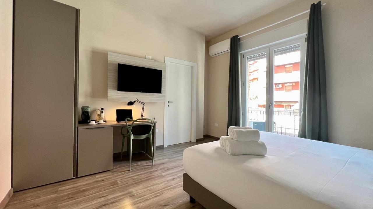 Arkadia 2.0 Hotel กาญารี ภายนอก รูปภาพ